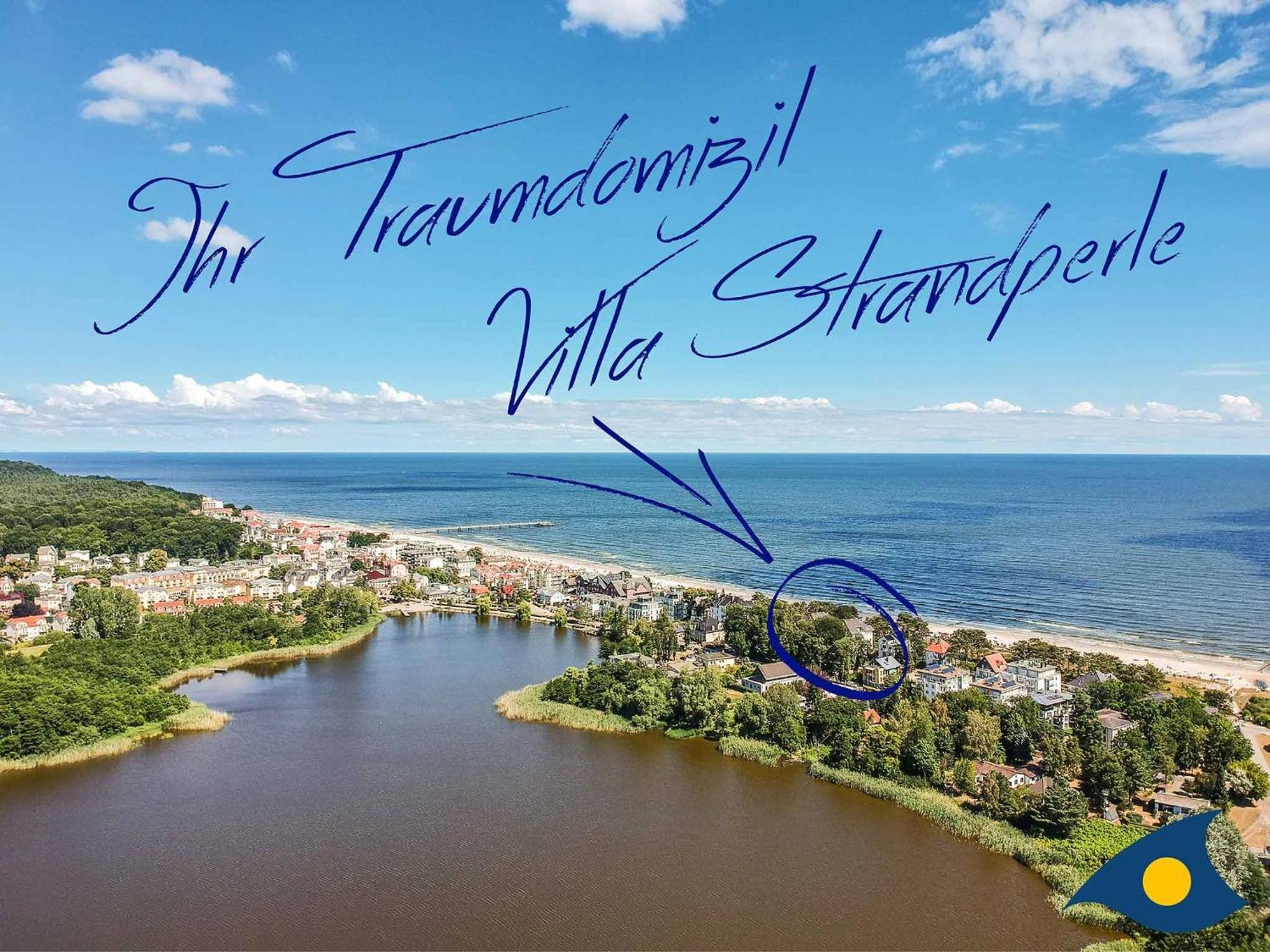 Villa Strandperle Whg 33 เฮริงสดอร์ฟ ภายนอก รูปภาพ
