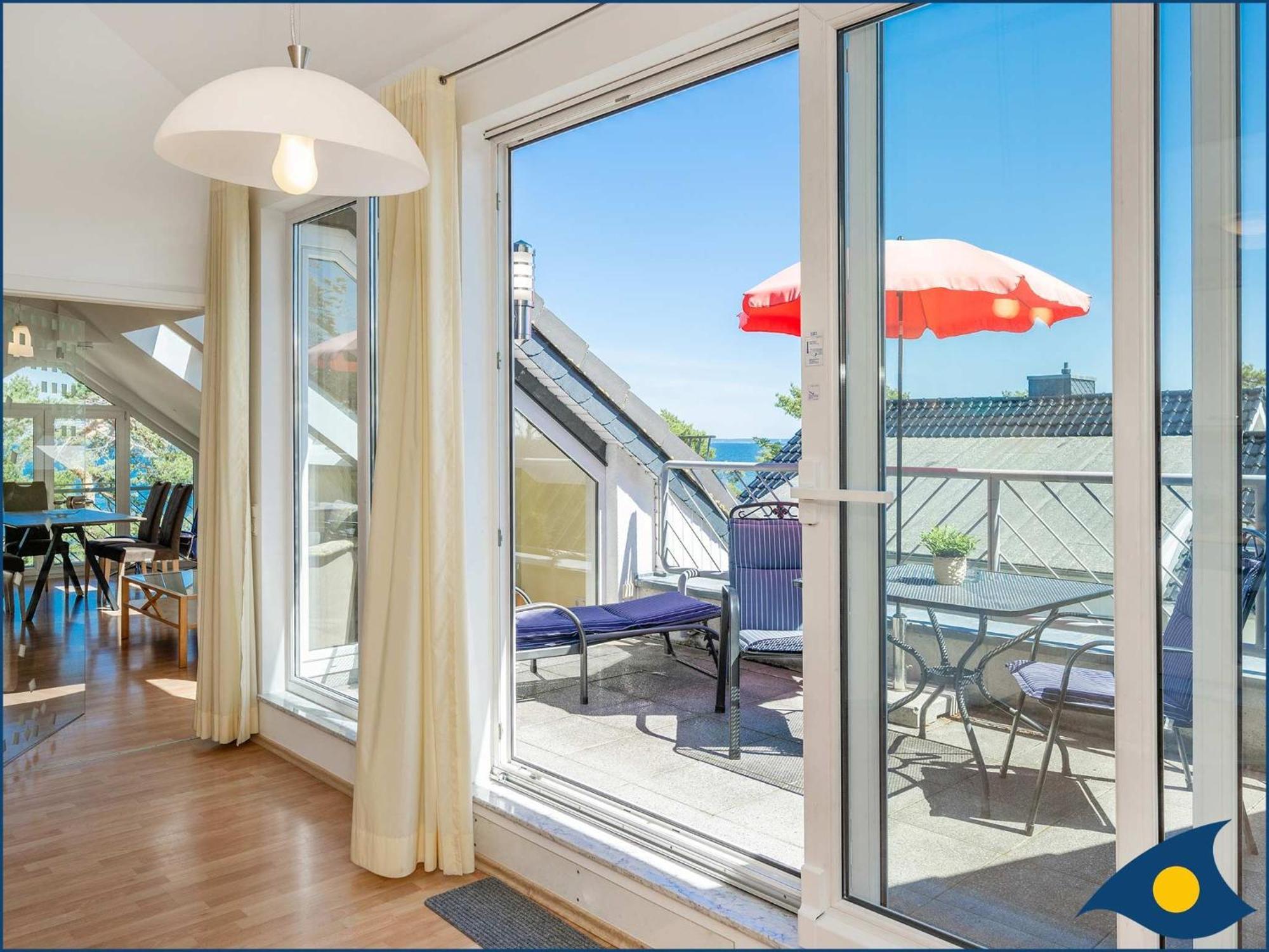 Villa Strandperle Whg 33 เฮริงสดอร์ฟ ภายนอก รูปภาพ