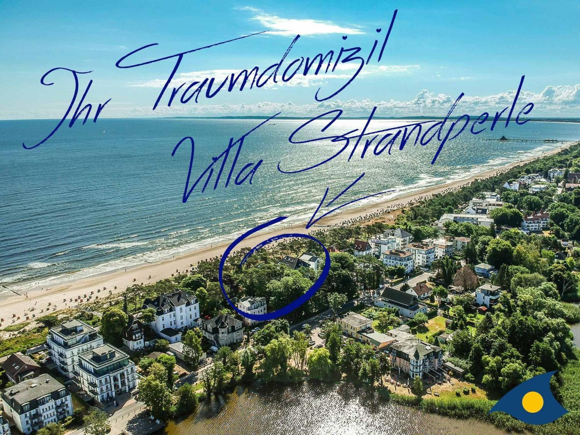 Villa Strandperle Whg 33 เฮริงสดอร์ฟ ภายนอก รูปภาพ